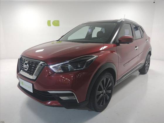 NISSAN KICKS 1.6 16V FLEXSTART SL 4P XTRONIC NISSAN KICKS 1.6 16V FLEXSTART SL 4P XTRONIC